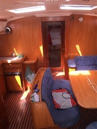 BAVARIA YACHTS - BAVARIA 46 - interiors