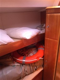 BAVARIA YACHTS - BAVARIA 46 - interiors