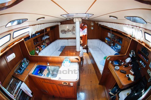 COMAR YACHTS - COMET 12 - interiors
