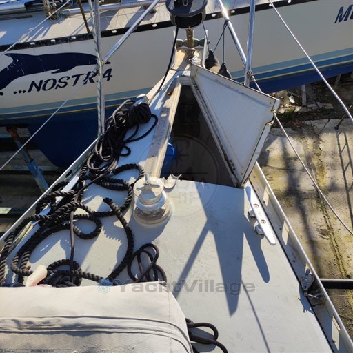 COMAR YACHTS - COMET 12 - exteriors