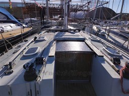 COMAR YACHTS - COMET 12 - exteriors