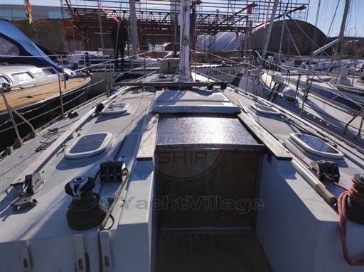 COMAR YACHTS - COMET 12 - exteriors
