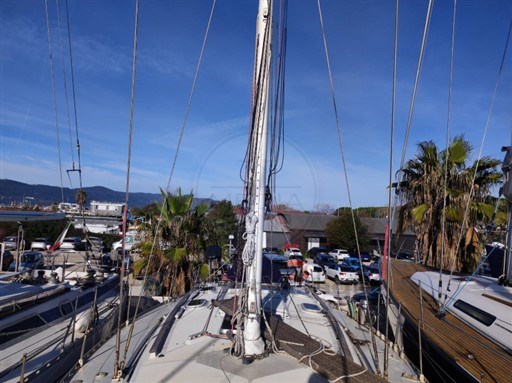 COMAR YACHTS - COMET 12 - exteriors