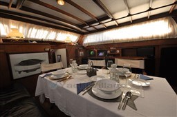 BECONCINI - LA SPEZIA - BECONCINI 22 MT - interiors