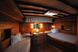 BECONCINI - LA SPEZIA - BECONCINI 22 MT - interiors