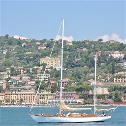 BECONCINI - LA SPEZIA - BECONCINI 22 MT - exteriors