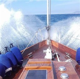 BECONCINI - LA SPEZIA - BECONCINI 22 MT - exteriors