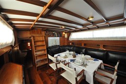 BECONCINI - LA SPEZIA - BECONCINI 22 MT - interiors