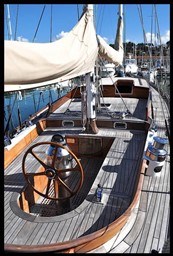 BECONCINI - LA SPEZIA - BECONCINI 22 MT - exteriors