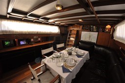 BECONCINI - LA SPEZIA - BECONCINI 22 MT - interiors