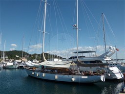 BECONCINI - LA SPEZIA - BECONCINI 22 MT - exteriors