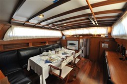 BECONCINI - LA SPEZIA - BECONCINI 22 MT - interiors