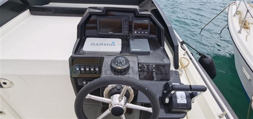 EST POINT MARINE - SAMUEL 25 - exteriors