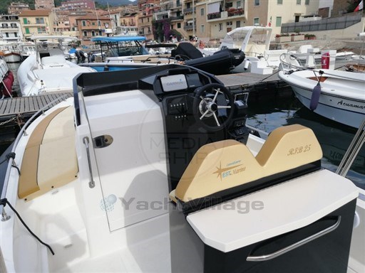 EST POINT MARINE - SAMUEL 25 - exteriors