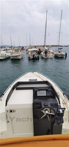 EST POINT MARINE - SAMUEL 25 - exteriors