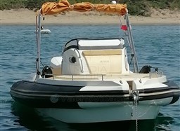 EST POINT MARINE - SAMUEL 25 - exteriors