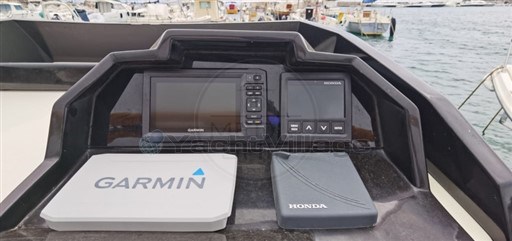 EST POINT MARINE - SAMUEL 25 - exteriors