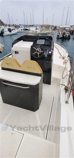 EST POINT MARINE - SAMUEL 25 - exteriors