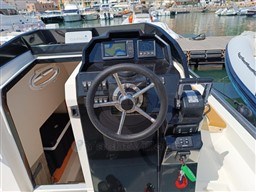 EST POINT MARINE - SAMUEL 25 - exteriors