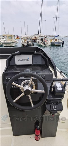 EST POINT MARINE - SAMUEL 25 - exteriors