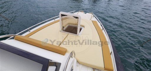 EST POINT MARINE - SAMUEL 25 - exteriors