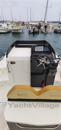 EST POINT MARINE - SAMUEL 25 - exteriors