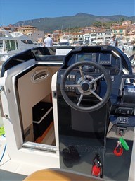 EST POINT MARINE - SAMUEL 25 - exteriors