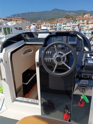 EST POINT MARINE - SAMUEL 25 - exteriors