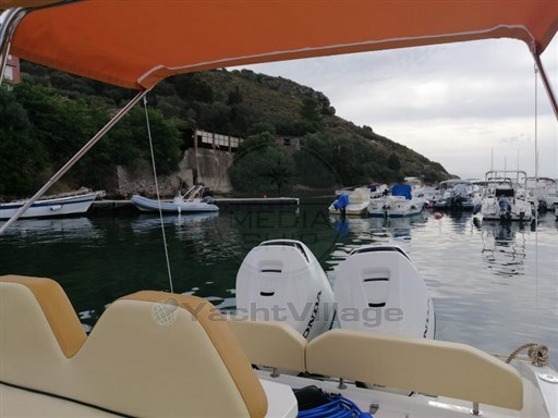 EST POINT MARINE - SAMUEL 25 - exteriors