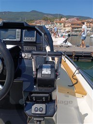 EST POINT MARINE - SAMUEL 25 - exteriors