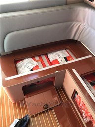 CANTIERI DI LIVORNO - SPACE 36 FLY - interiors