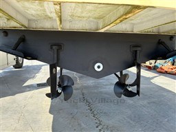 CANTIERI DI LIVORNO - SPACE 36 FLY - interiors