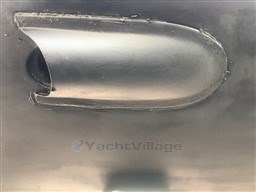 CANTIERI DI LIVORNO - SPACE 36 FLY - interiors