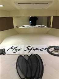 CANTIERI DI LIVORNO - SPACE 36 FLY - interiors