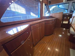 BENETEAU - ANTARES 13.80 - interiors