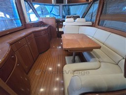BENETEAU - ANTARES 13.80 - interiors