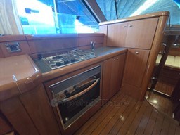 BENETEAU - ANTARES 13.80 - interiors