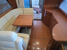 BENETEAU - ANTARES 13.80 - interiors