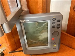 JEANNEAU - SUN ODYSSEY 32.2 - electronic