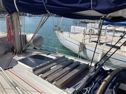 JEANNEAU - SUN ODYSSEY 32.2 - exteriors