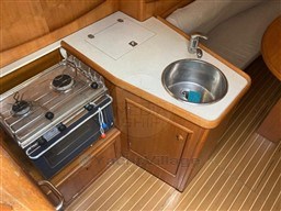 JEANNEAU - SUN ODYSSEY 32.2 - interiors