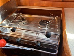 JEANNEAU - SUN ODYSSEY 32.2 - interiors