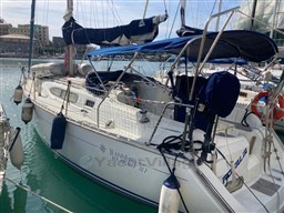 JEANNEAU - SUN ODYSSEY 32.2 - exteriors