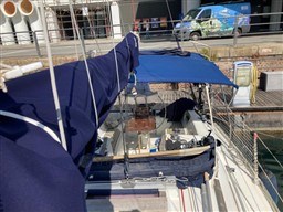 JEANNEAU - SUN ODYSSEY 32.2 - exteriors