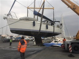 JEANNEAU - SUN ODYSSEY 32.2 - exteriors