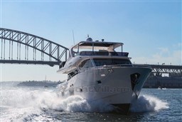 GULF CRAFT - NOMAD 65 - exteriors