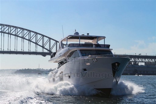GULF CRAFT - NOMAD 65 - exteriors