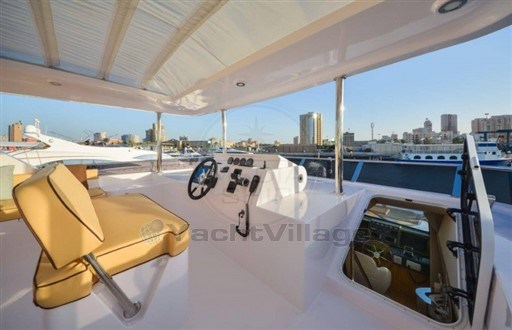 GULF CRAFT - NOMAD 65 - exteriors
