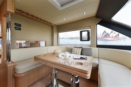 GULF CRAFT - NOMAD 65 - interiors