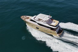 GULF CRAFT - NOMAD 65 - exteriors